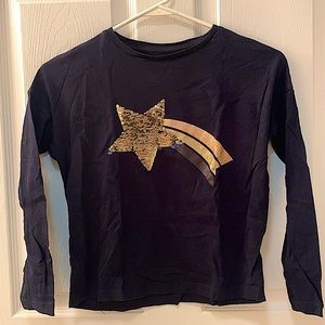 2/$5 SHIRTS - Blue shirt like new